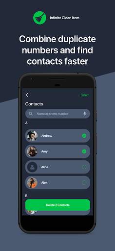 Cleaner - Infinite Clean Item screenshot 3