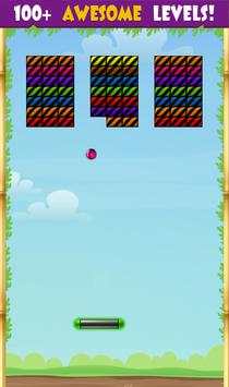 Brick Breaker Space Star King screenshot 1