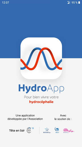 HydroApp screenshot 1