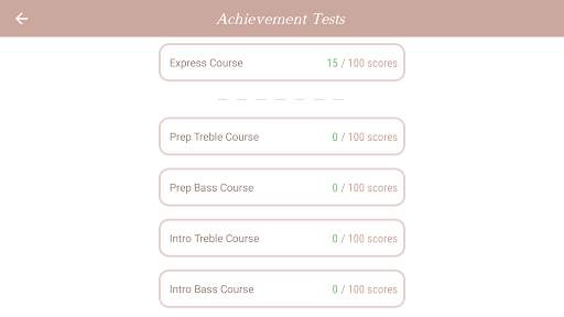 Sight Singing Pro - US Edition screenshot 3