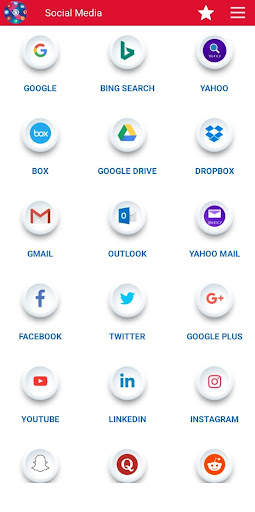 Social Media Connection screenshot 2