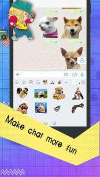 Sticker maker for Whatsapp App screenshot 3