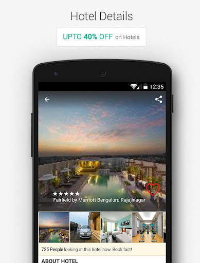VIA - Flight Hotel Holiday Bus screenshot 6