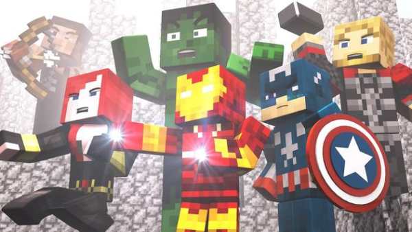 Skins for Minecraft  Superhero screenshot 1