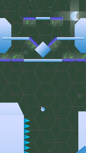 Bullet Ball Dash - Bounce Valley screenshot 5