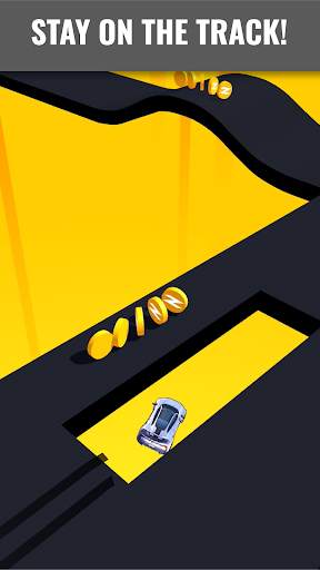 Skiddy Car screenshot 2