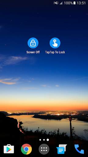 Double Tap Screen On and Off screenshot 1