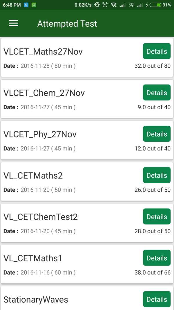 Rege Dixit Science Academy screenshot 6