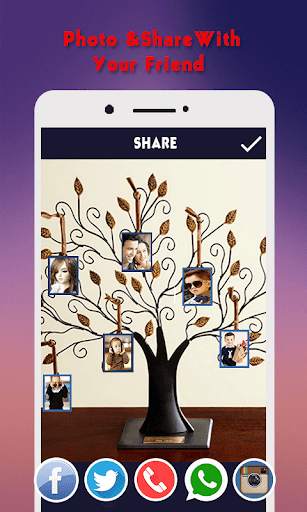Tree Collage Photo Maker screenshot 5