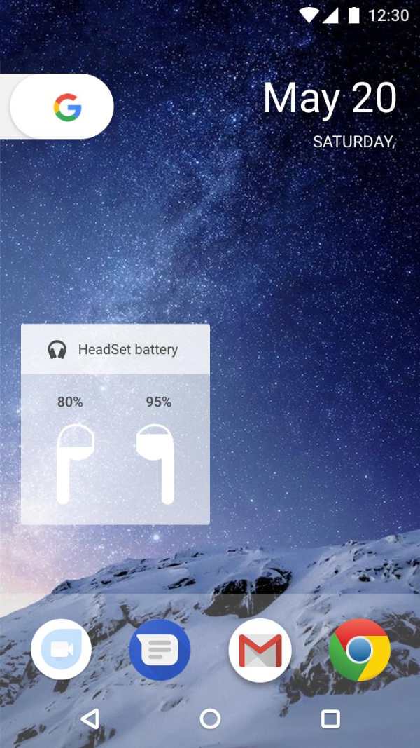 HeadSet Battery screenshot 7