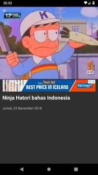 Nonton Ninja Hatori screenshot 6