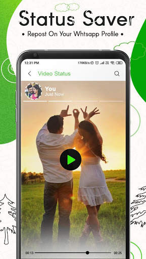 Status Saver - Downloader for Whatsapp screenshot 5