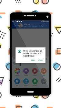 Messenger Go screenshot 4