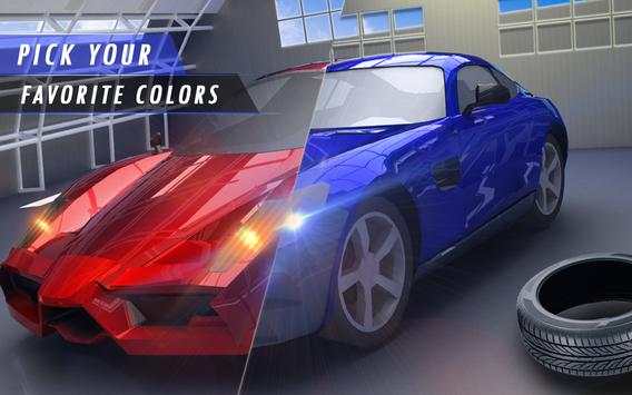 Driving School Parking 2017 screenshot 7