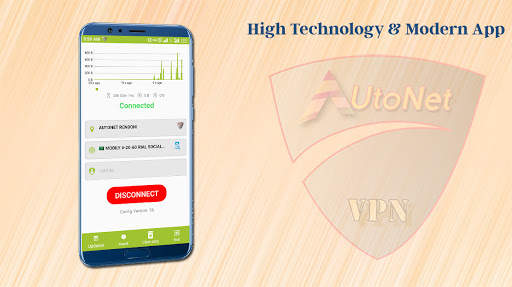 Autonet VPN screenshot 4