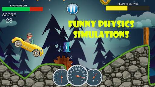 draw on sky (Racing) screenshot 4