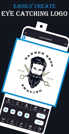 Logo Maker - Free logo design App & Logo creator screenshot 5