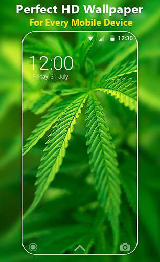 Weed Wallpaper screenshot 4