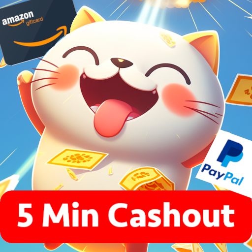 FUN MONEY - Play &amp; Earn Money icon