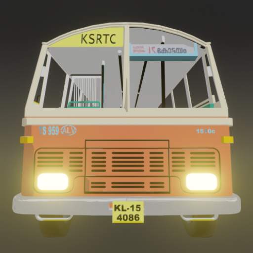 Kerala bus mod livery | KBM 2.4
