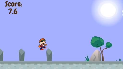 Nobi's World - Adventure screenshot 5