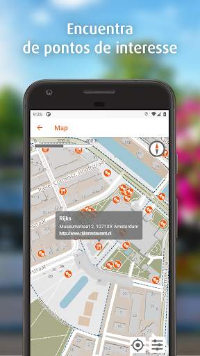 Naviki – app para a bicicleta screenshot 8