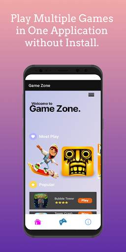 Game Zone - All in One Game screenshot 1