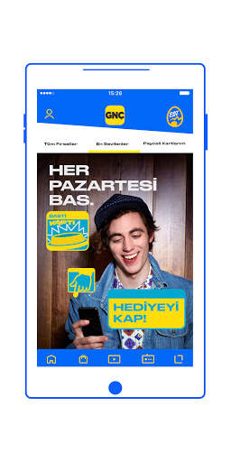 GNÇ screenshot 2