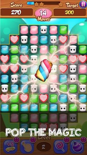 Marshmallow Candy screenshot 7