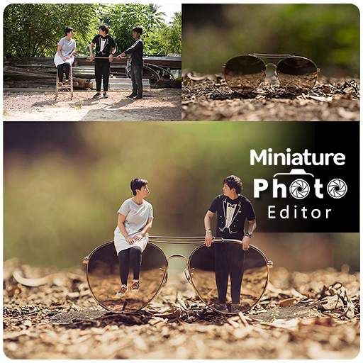 Miniature Photo Editor - Miniature Effect 1.0