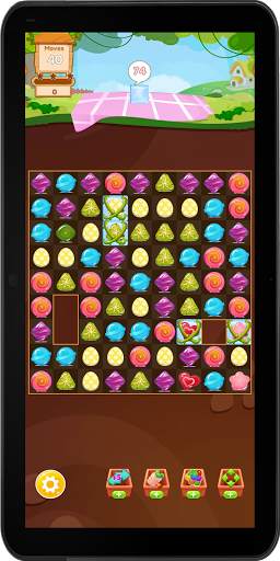Candy Jam 2021 screenshot 12