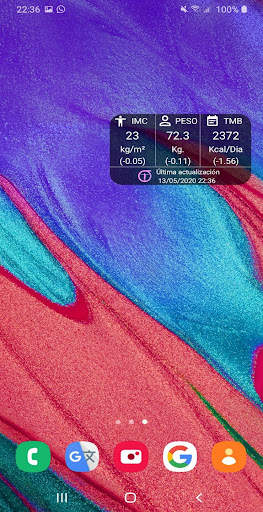 Body Composition screenshot 7