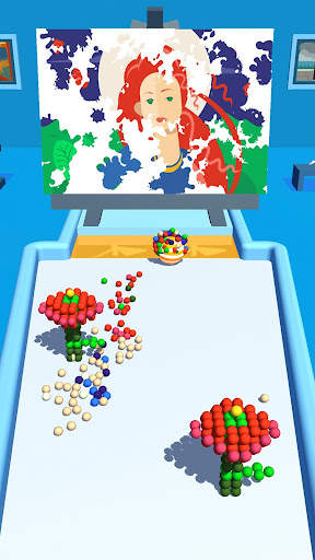 Art Ball 3D: Canvas Puzzle screenshot 5