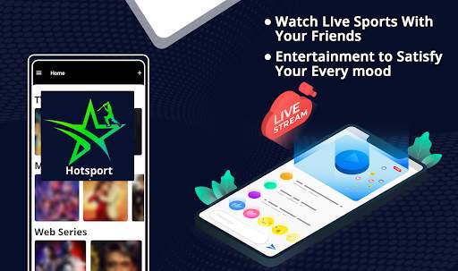HotLive Cricket TV Guide screenshot 2