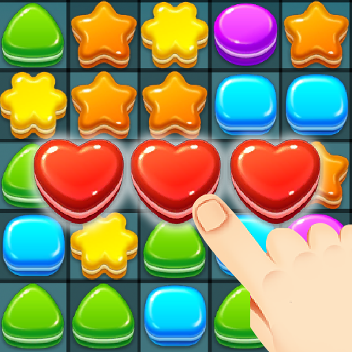 Tooty Fruity Crush icon
