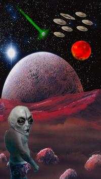 UFOs & Aliens Photo Editer screenshot 1