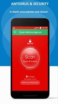 Super Cleaner  Antivirus, Booster,Applocker screenshot 2