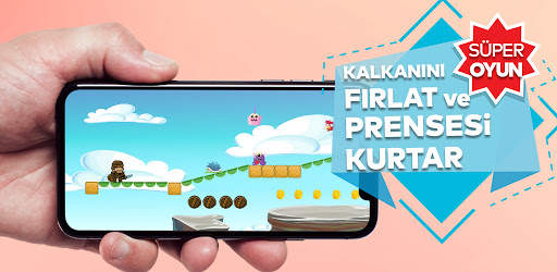 Cenk Adventure - Ormanda Macera Oyunu screenshot 4