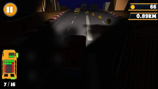 Da'karapid: Crazy race in the streets of Dakar screenshot 3