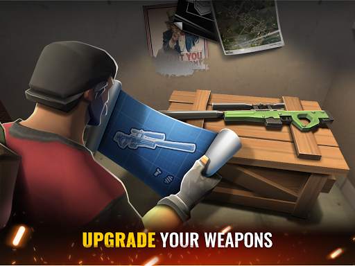The Last Stand: Battle Royale with Zombie screenshot 8