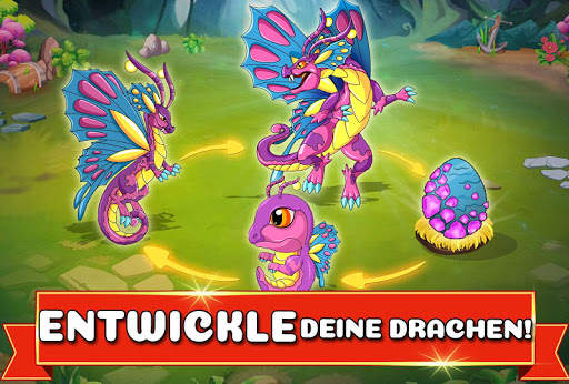 Dragon Battle screenshot 5