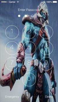 Dota2 4K Lock Screen screenshot 8