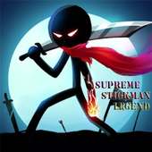 Stickman Assassin Legend logo