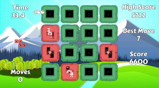 Puzzle Quads Free screenshot 12