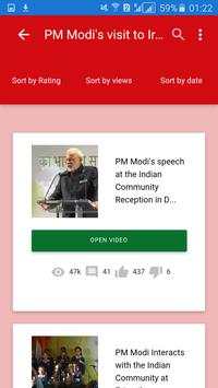 PM Modi's Famous Speeches screenshot 3