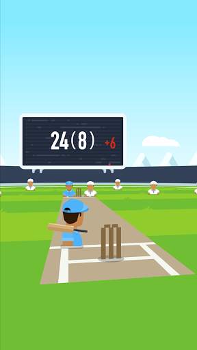 Cricket FRVR - World Batting screenshot 7