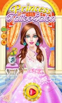 Princess Tattoo Salon screenshot 1
