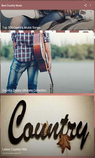 Best Country Music screenshot 4