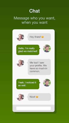 Farmers Dating Site App скриншот 4