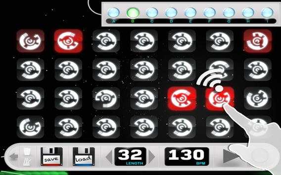 Electronic Song Maker screenshot 1